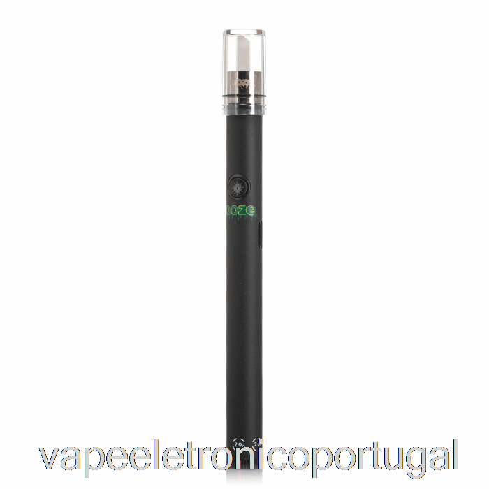 Vape Eletrônico Ooze Twist Kit Faca Quente Pantera Preta